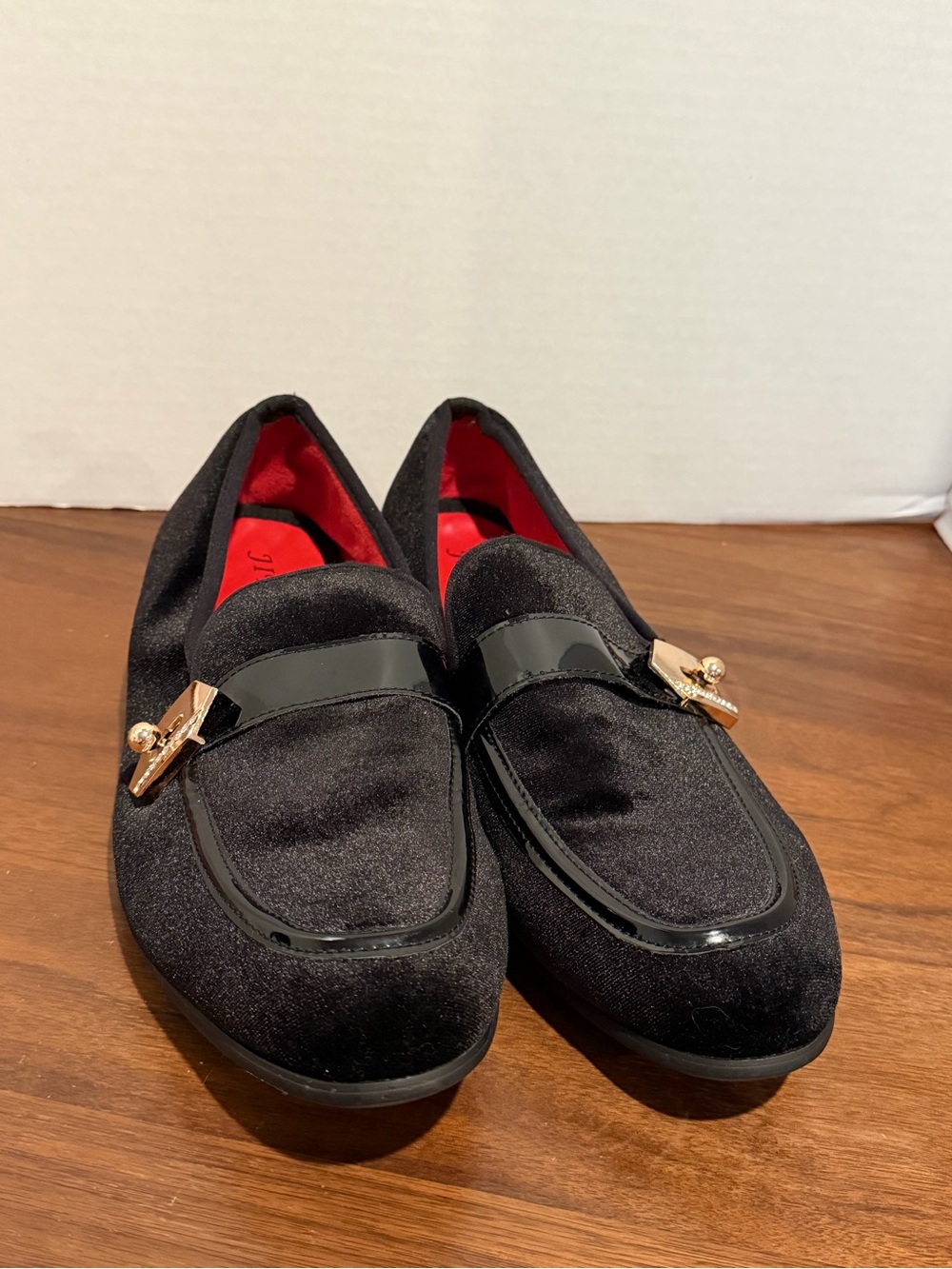 Jitai Men’s loafers